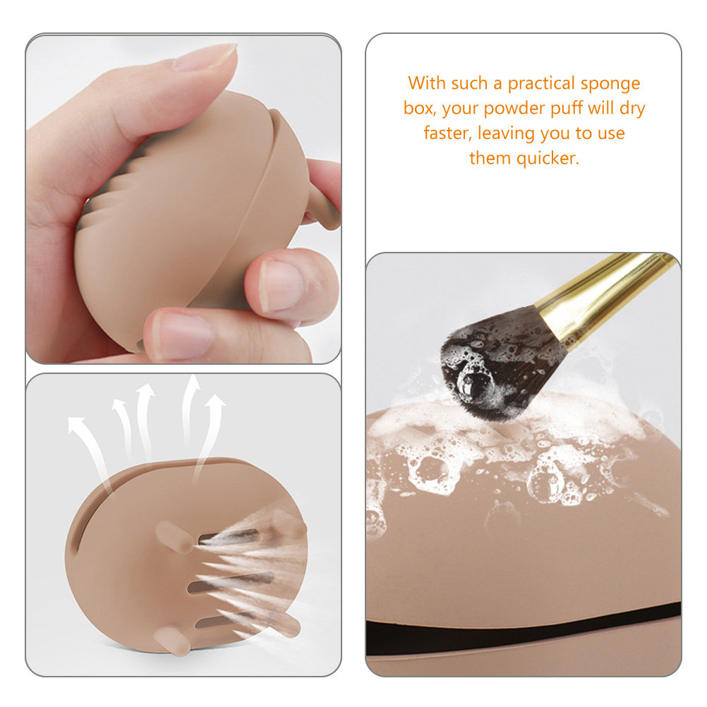 Premium siliconen make-up spon - Beauty Makeup Tool recensie en prijs