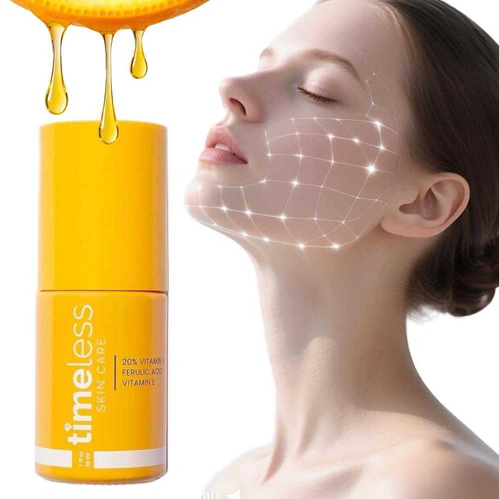 Original Timeless 20% Vitamine - Vitamin C Serum Face recensie en prijs