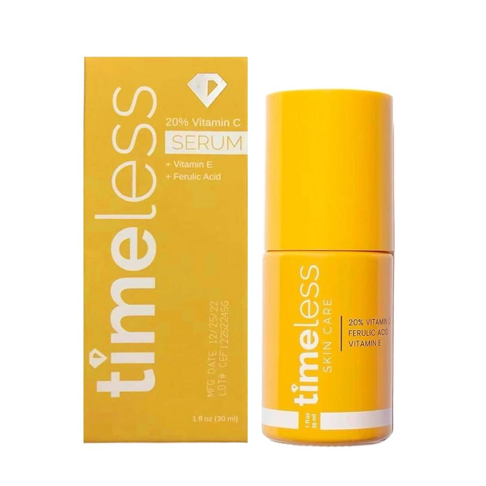 Original Timeless 20% Vitamine - Vitamin C Serum Face recensie en prijs