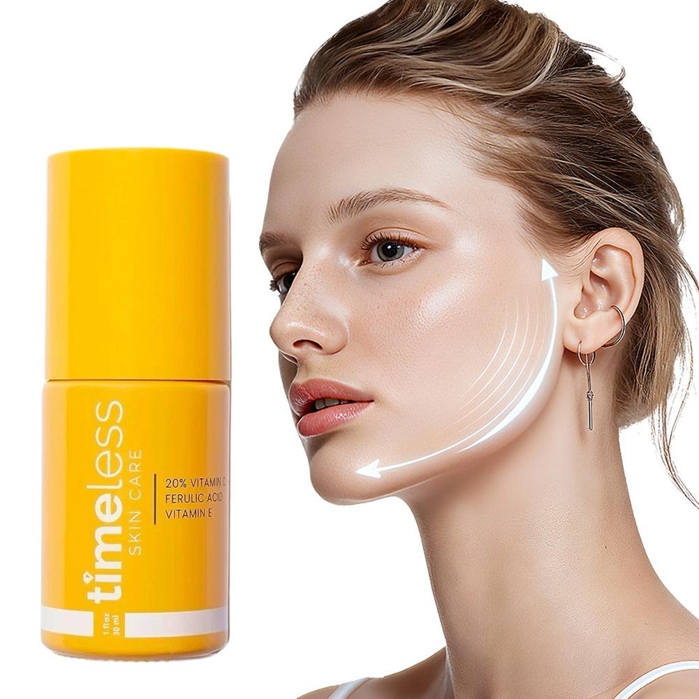 Original Timeless 20% Vitamine - Vitamin C Serum Face recensie en prijs