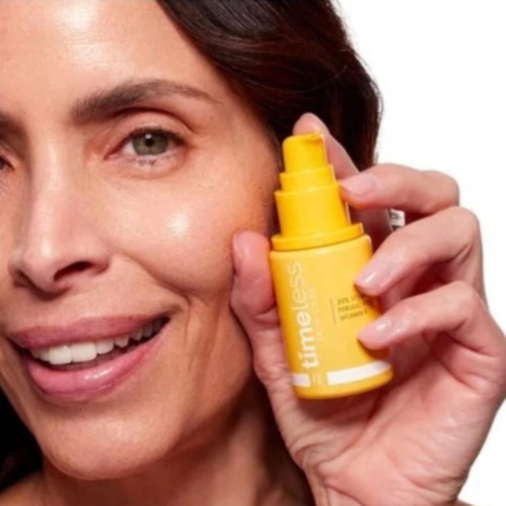 Original Timeless 20% Vitamine - Vitamin C Serum Face recensie en prijs