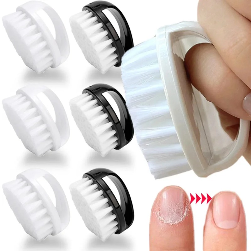 Nagelborstel verwijst naar de  - Makeup Beauty Ro recensie en prijs