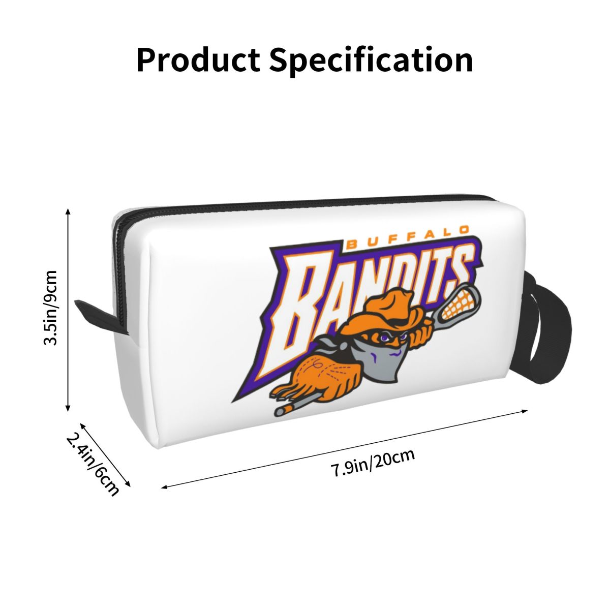 Buffalo Bandits Logo Design Ma - Beauty Makeup Logo Design recensie en prijs