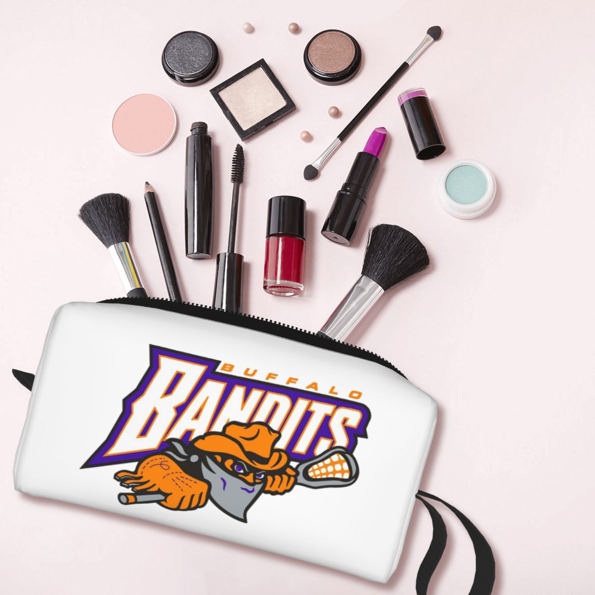 Buffalo Bandits Logo Design Ma - Beauty Makeup Logo Design recensie en prijs