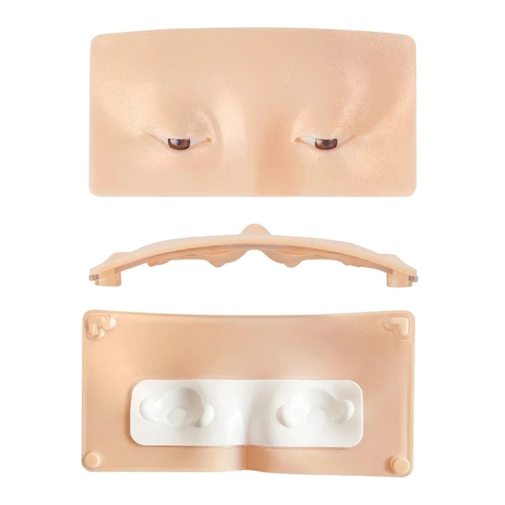 1 stuks Premium 5D Wenkbrauw T - Beauty Makeup Academy recensie en prijs