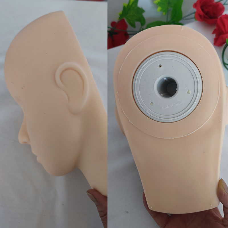 Zachte Huidmassage En Make-Up  - Hair Scalp Massager recensie en prijs