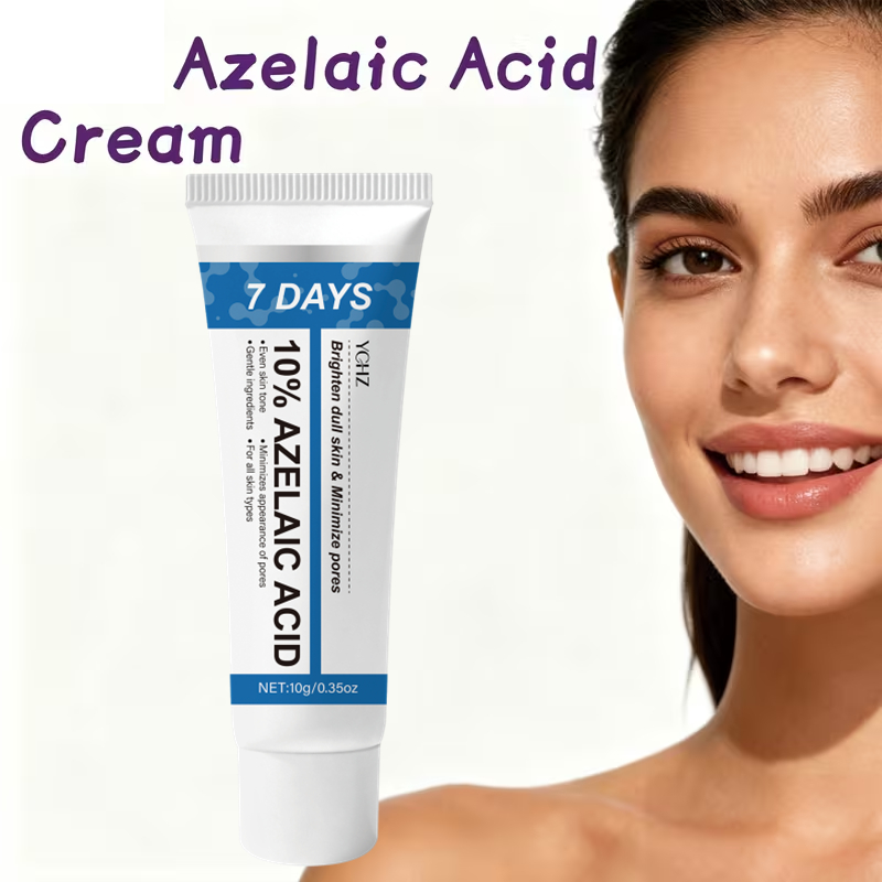7Days 10% Azelaïnezuur Vlekken - Vitamin C Serum Face recensie en prijs
