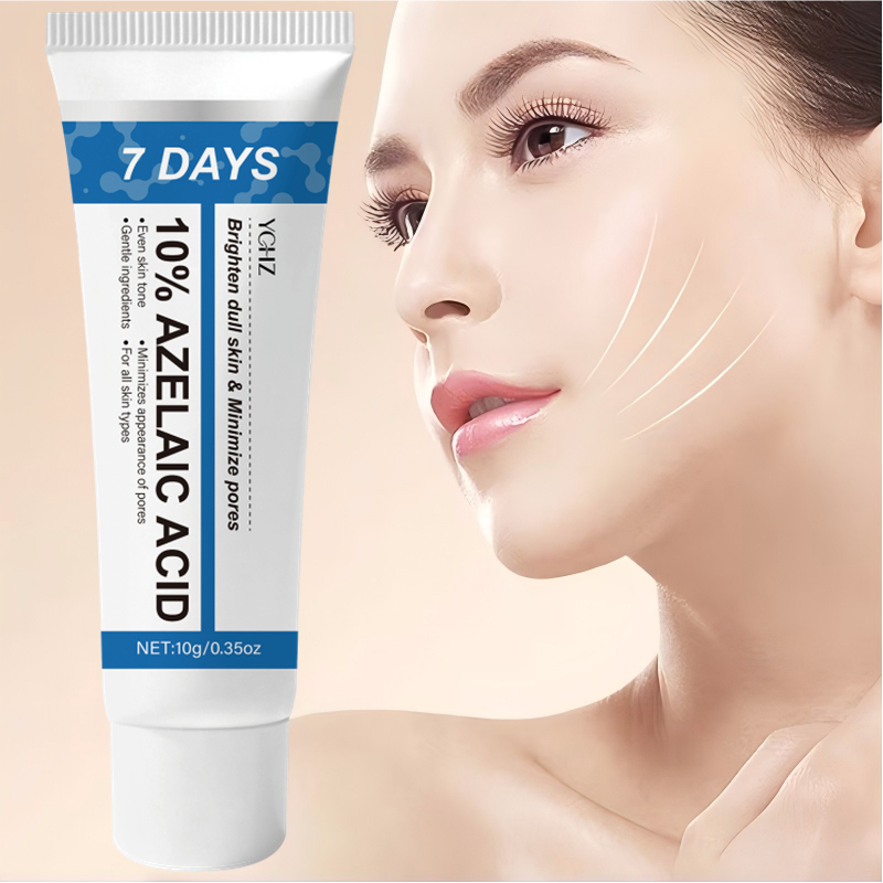 7Days 10% Azelaïnezuur Vlekken - Vitamin C Serum Face recensie en prijs