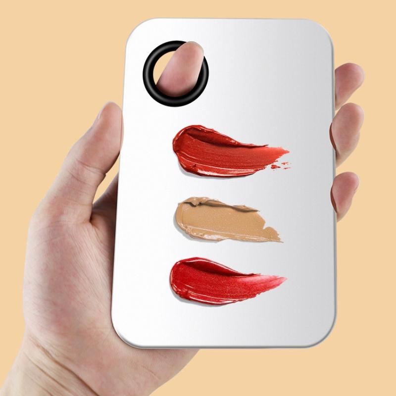 Roestvrijstalen make-up mengpa - Beauty Makeup Eyeshadow recensie en prijs
