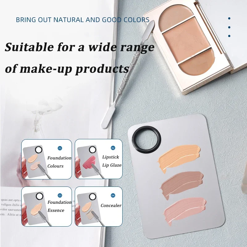 PaletteMixing Lipstick Eye Fou - Beauty Makeup Eyeshadow recensie en prijs