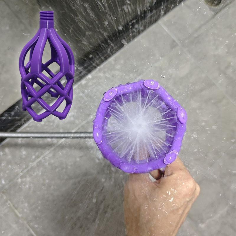 @1 Stuks Volledige Reinigingsm - Hair Scalp Massager recensie en prijs