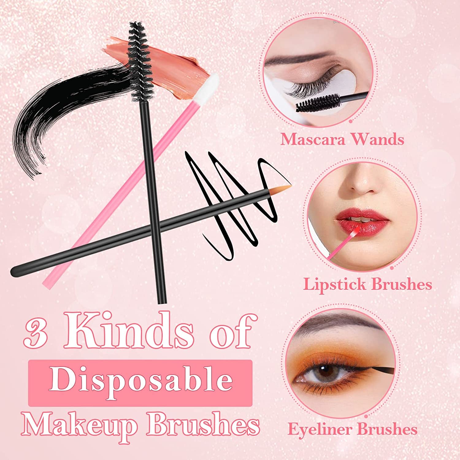 Make-up Applicators Kit Drieho - Makeup Beauty Ro recensie en prijs