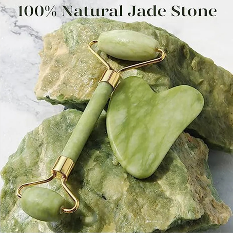Natuurlijke Jade Roller Gua Sh - Jade Roller Gua Sha recensie en prijs
