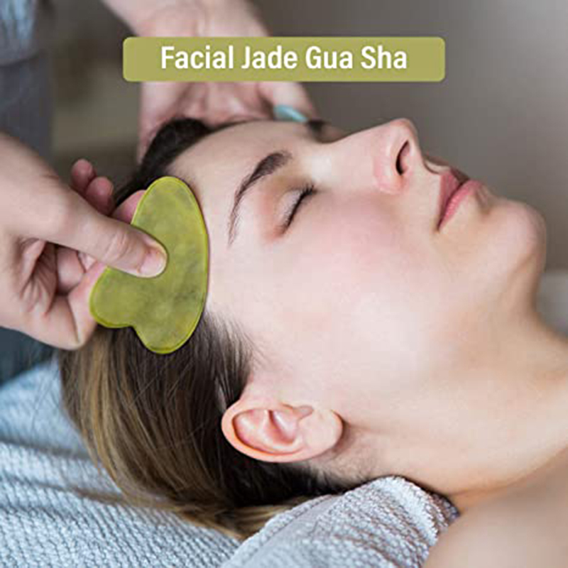 Natuurlijke Jade Roller Gua Sh - Jade Roller Gua Sha recensie en prijs
