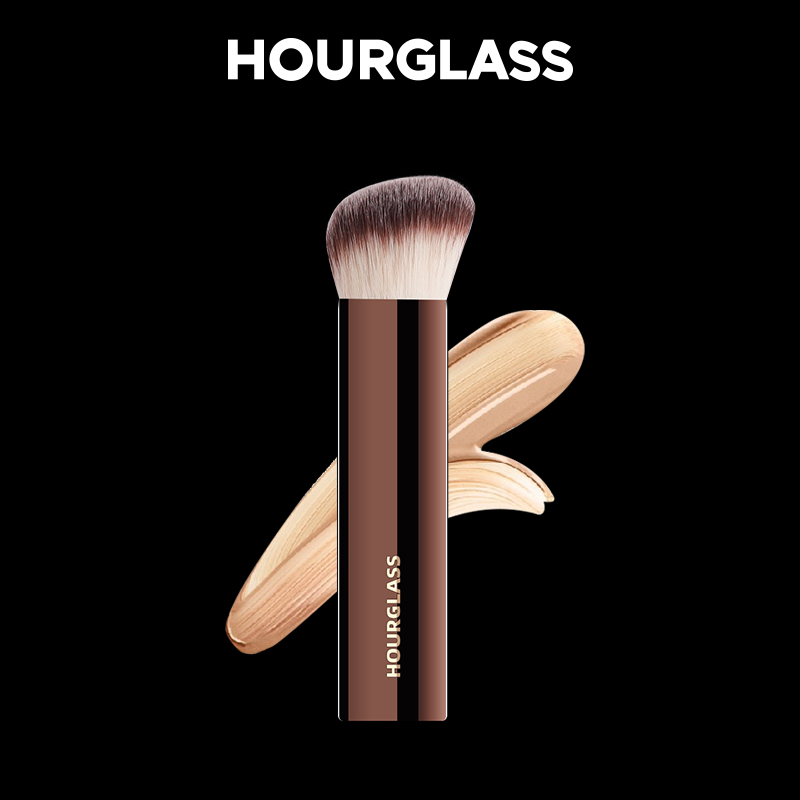 Zandloper make-upborstel - nr. - Makeup Beauty Ro recensie en prijs