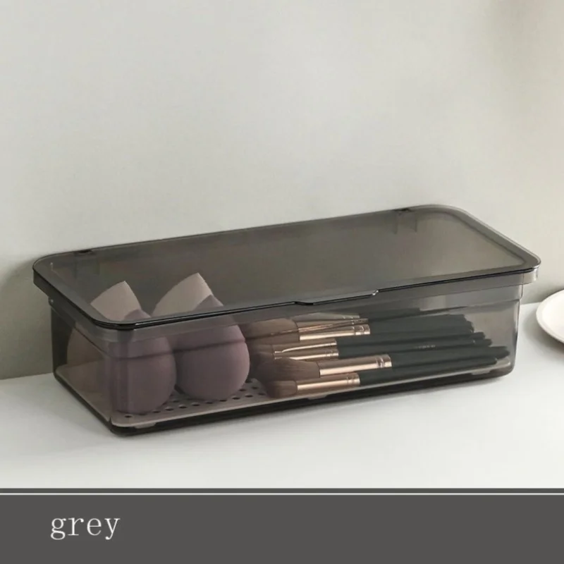 Opbergdoos voor make-upborstel - Beauty Makeup Eyeshadow recensie en prijs