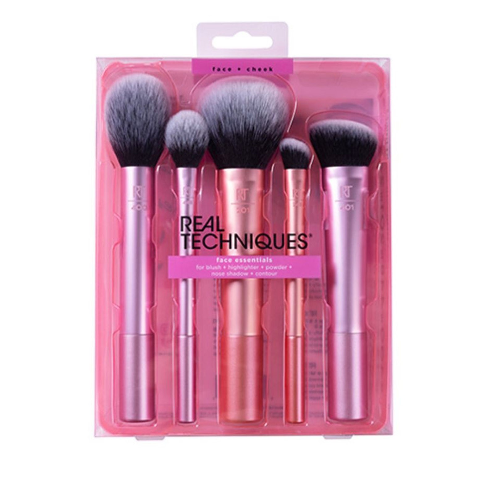 Real Techniques Professionele  - Beauty Makeup Eyeshadow recensie en prijs
