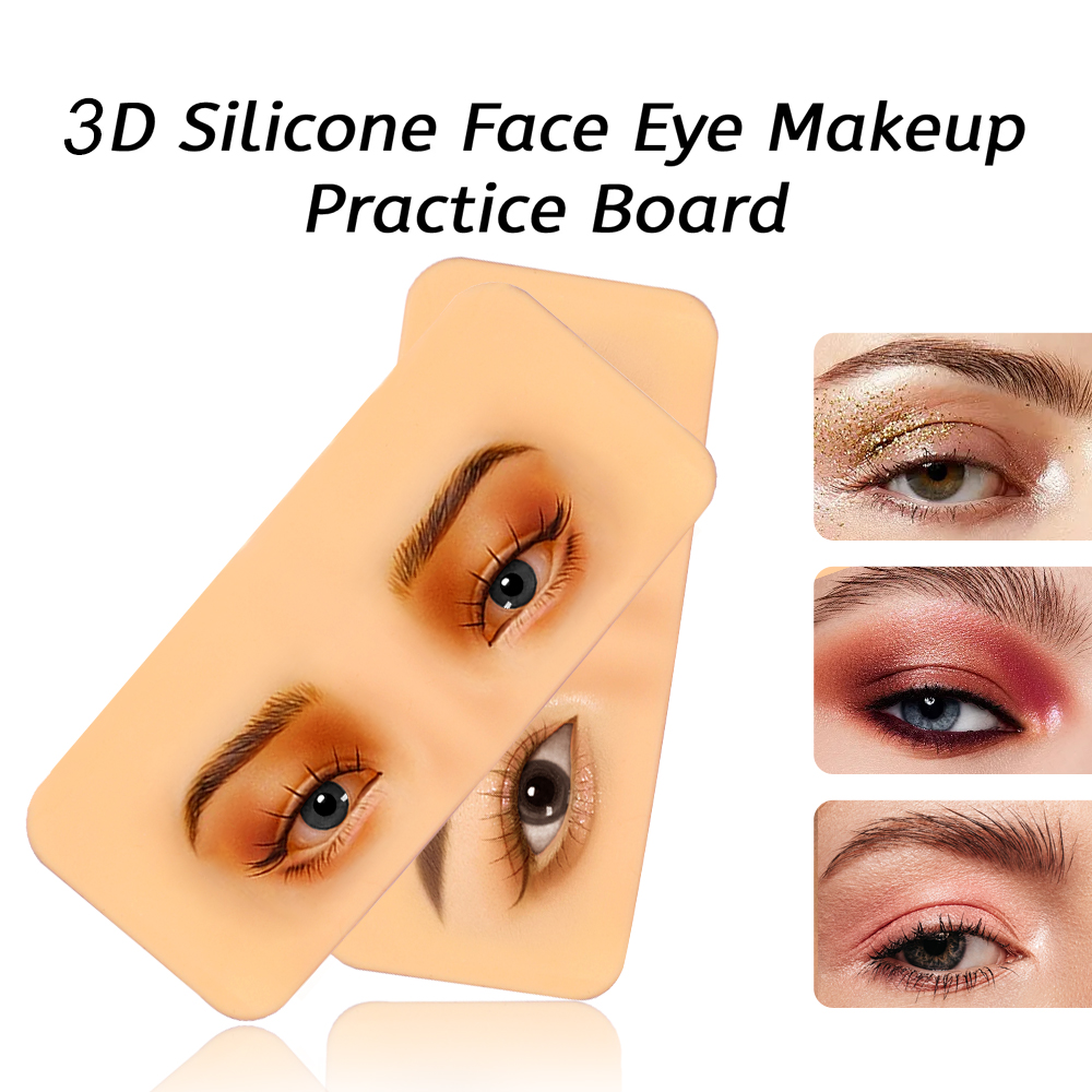 Premium 5d Siliconen Wenkbrauw - Beauty Makeup Academy recensie en prijs
