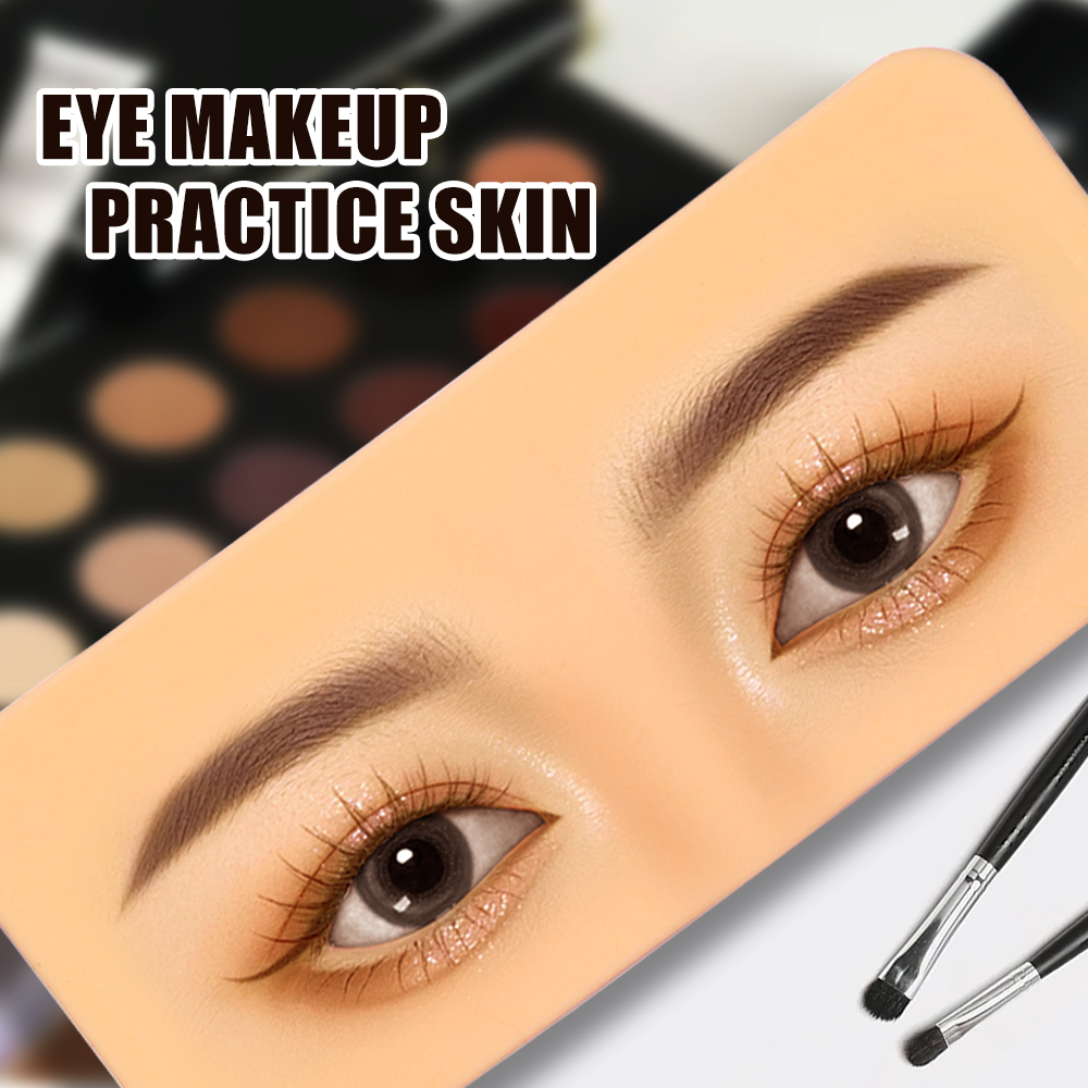 Premium 5d Siliconen Wenkbrauw - Beauty Makeup Academy recensie en prijs