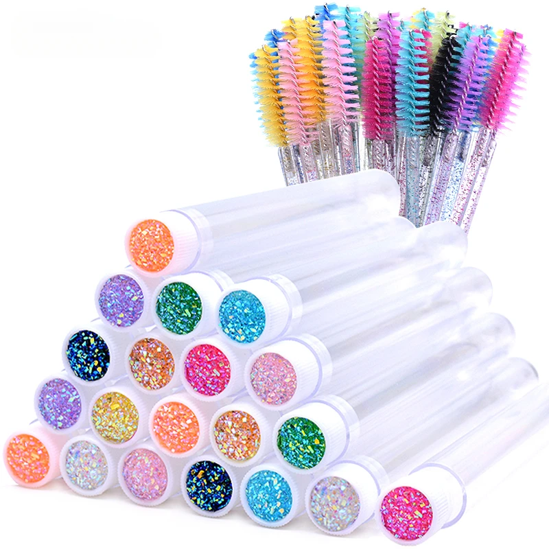 20 stuks make-up applicators,  - Beauty Makeup Youtube recensie en prijs