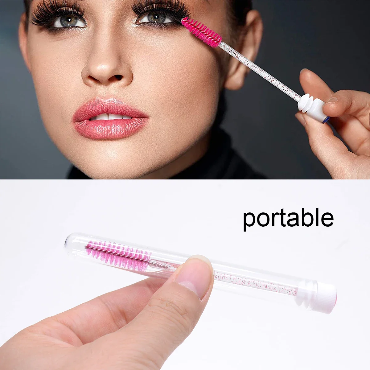 20 stuks make-up applicators,  - Beauty Makeup Youtube recensie en prijs