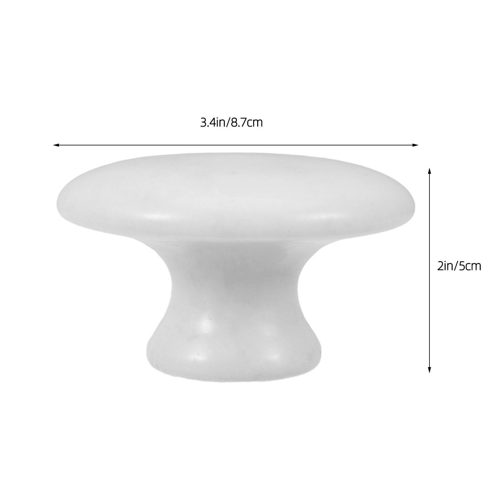 Koude Hete Jade Paddenstoel Ma - Jade Roller Gua Sha recensie en prijs