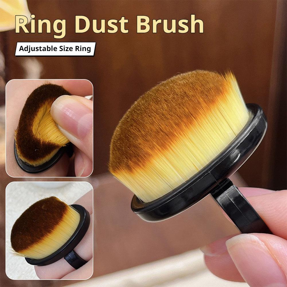 Professionele nagelstofborstel - Makeup Beauty Ro recensie en prijs