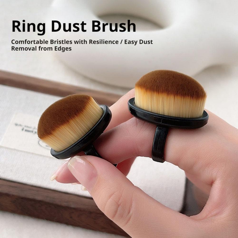 Professionele nagelstofborstel - Makeup Beauty Ro recensie en prijs