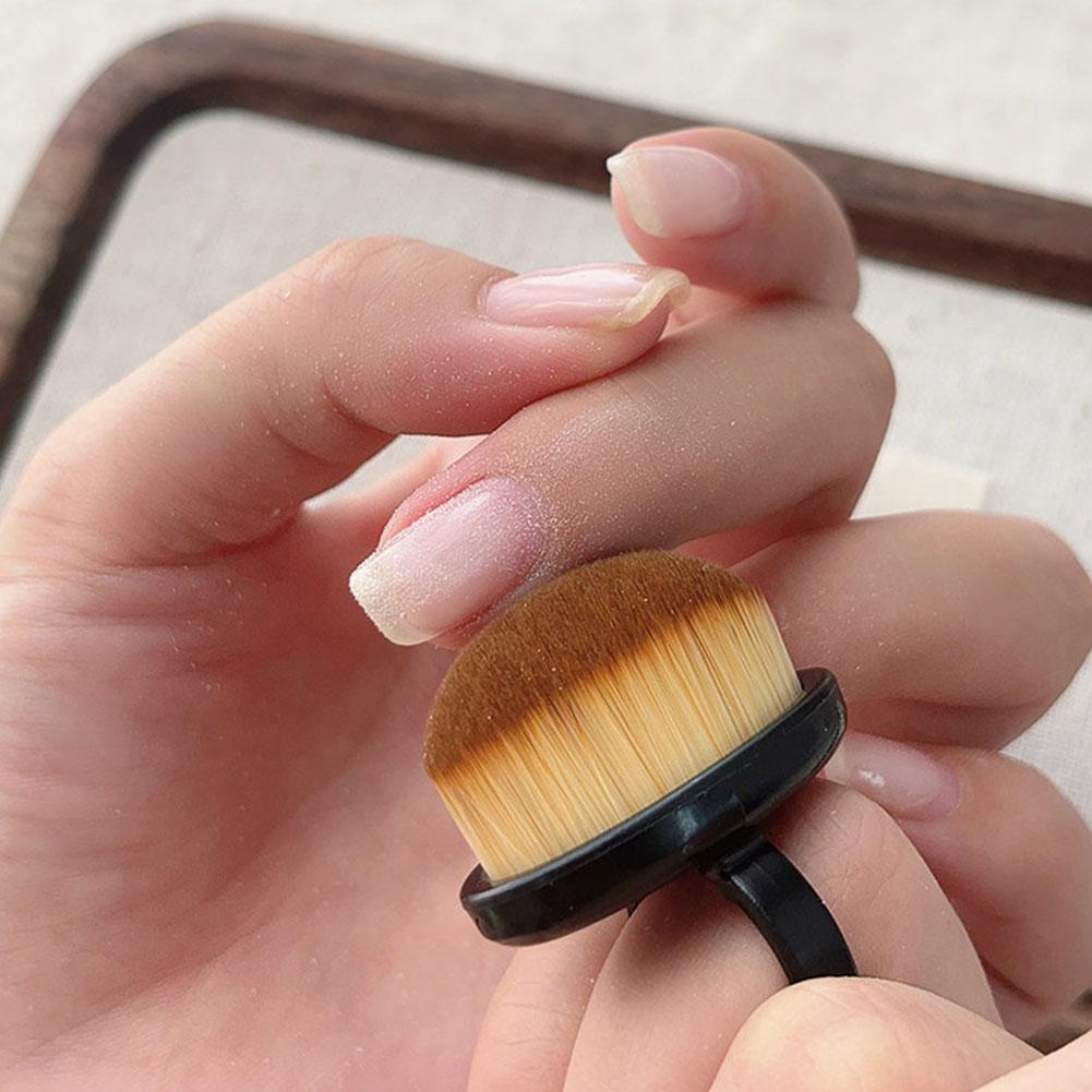 Professionele nagelstofborstel - Makeup Beauty Ro recensie en prijs
