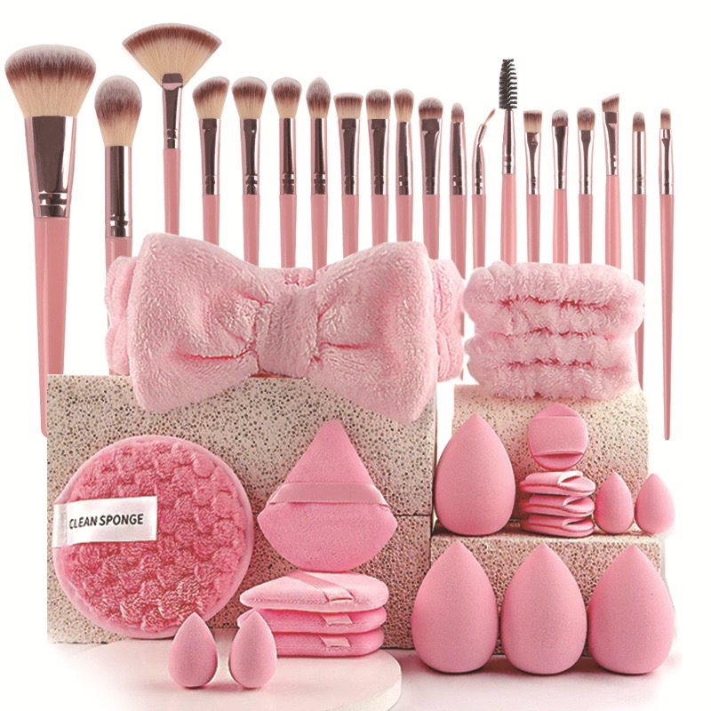 40-delige beauty make-up tool  - Makeup Beauty Ro recensie en prijs