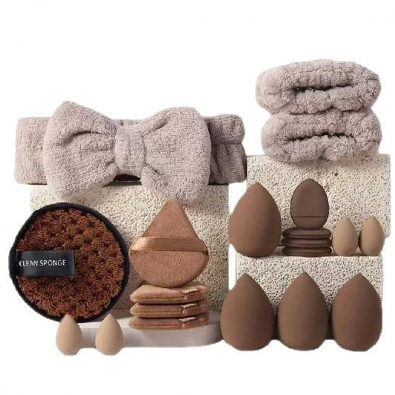 40-delige beauty make-up tool  - Makeup Beauty Ro recensie en prijs