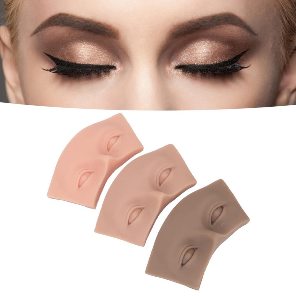 5/10 stuks Premium 5D Wenkbrau - Beauty Makeup Academy recensie en prijs