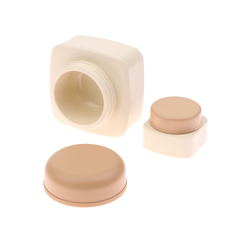 5/20g lege plastic nagelkunst  - Beauty Makeup Tool recensie en prijs