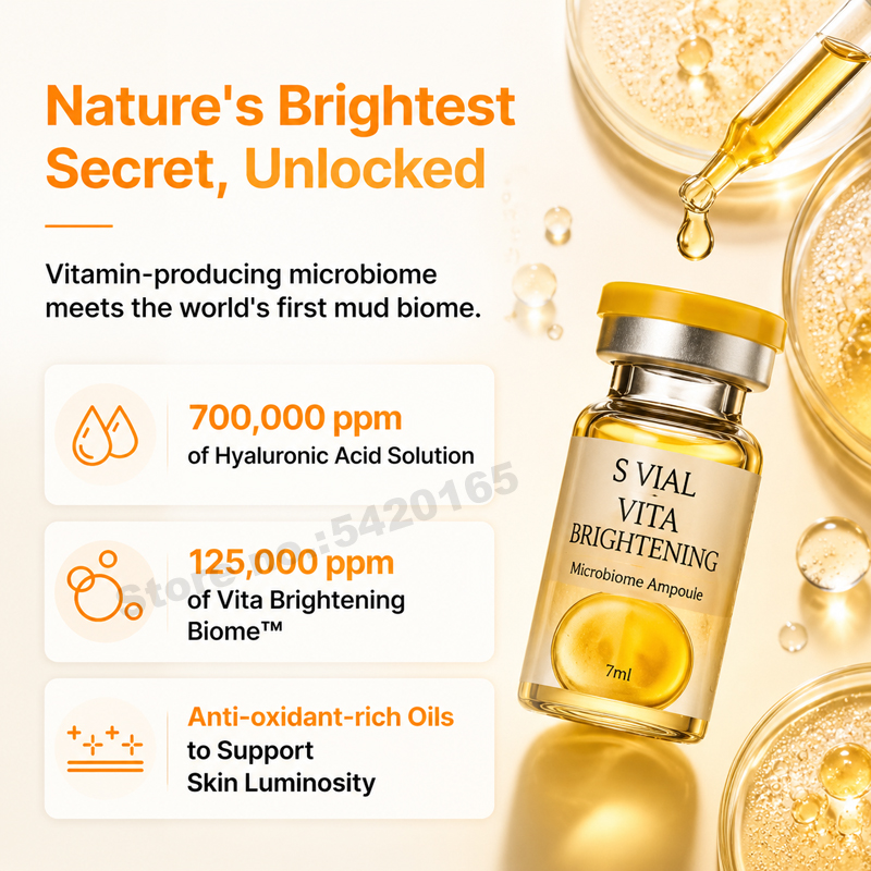 Vitamine C voor gezichtsdermap - Vitamin C Serum Face recensie en prijs