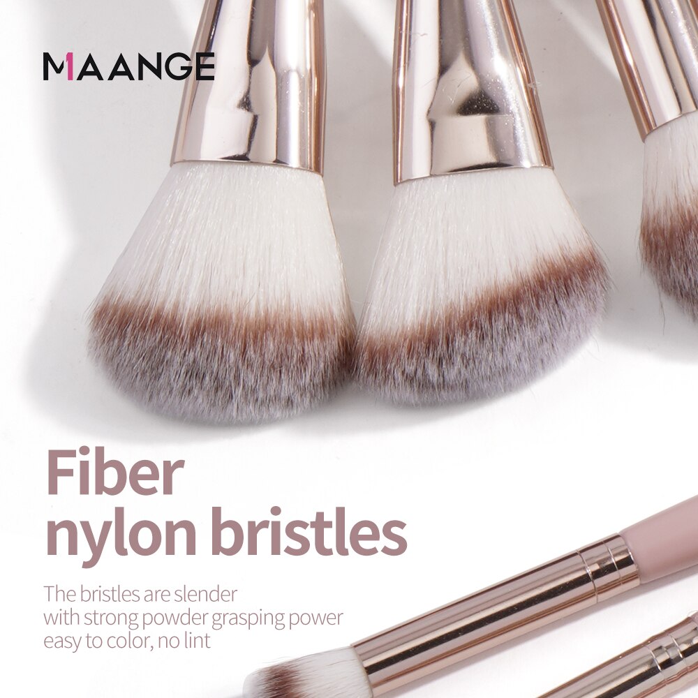 Maange 9 Stuks Foundation Make - Beauty Makeup Eyeshadow recensie en prijs
