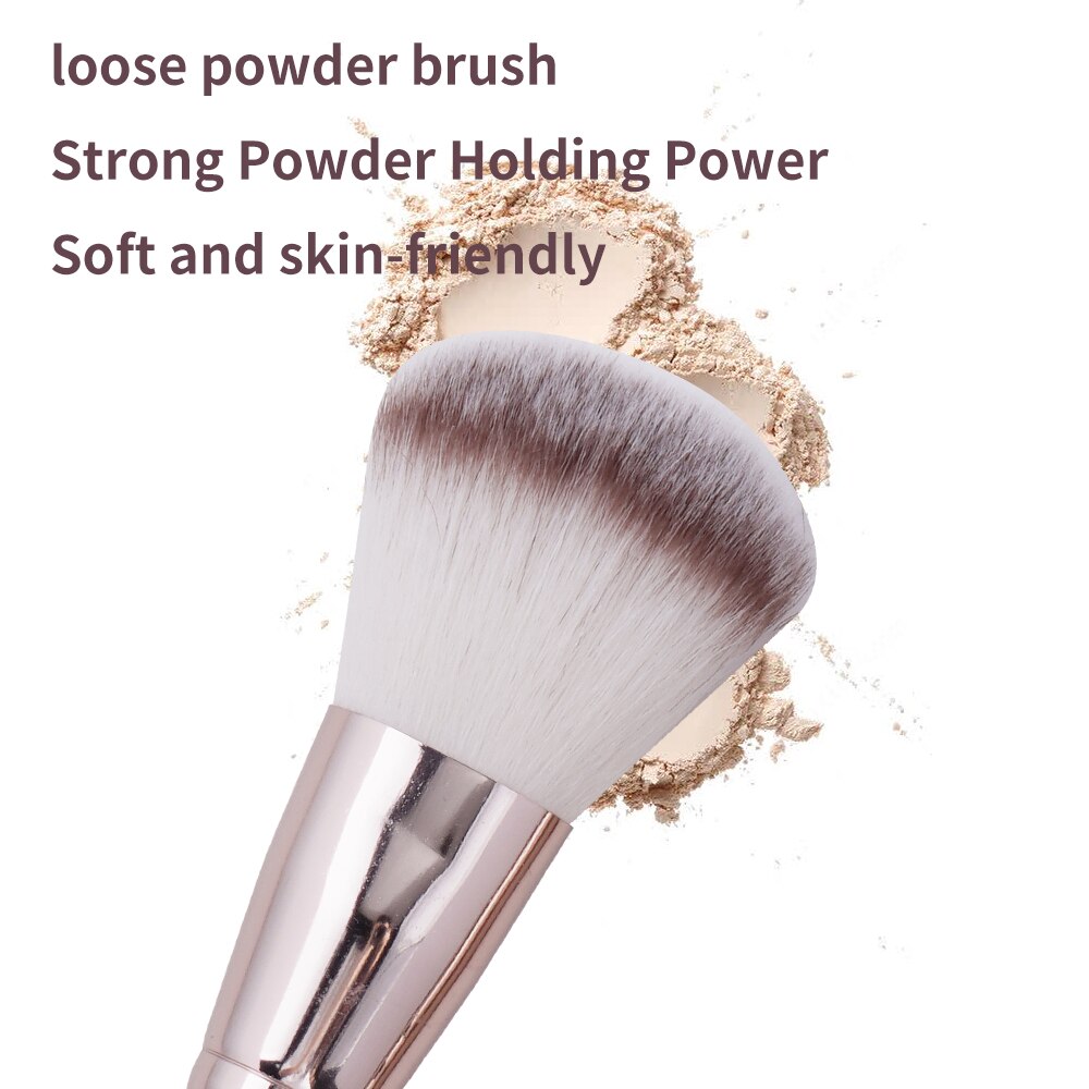 Maange 9 Stuks Foundation Make - Beauty Makeup Eyeshadow recensie en prijs