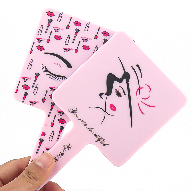 Roze wimperverlenging Handheld - Beauty Makeup Definition recensie en prijs