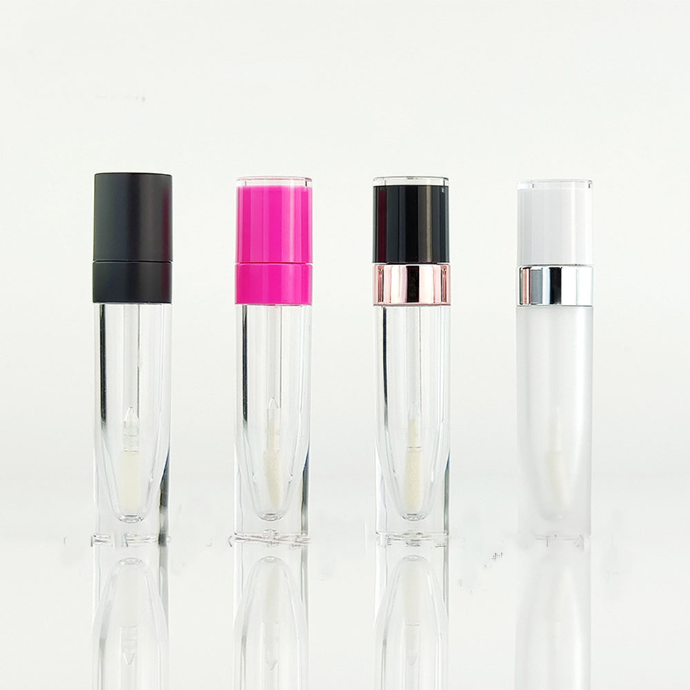 50 STKS 5 ML Lege Clear Lipglo - Beauty Makeup Youtube recensie en prijs