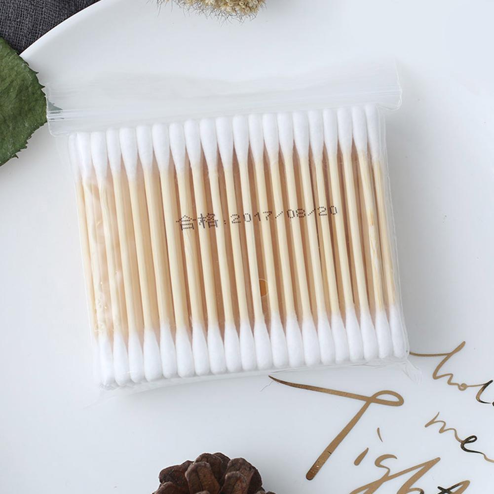 10/100 stuks wegwerp wattensta - Beauty For Makeup recensie en prijs