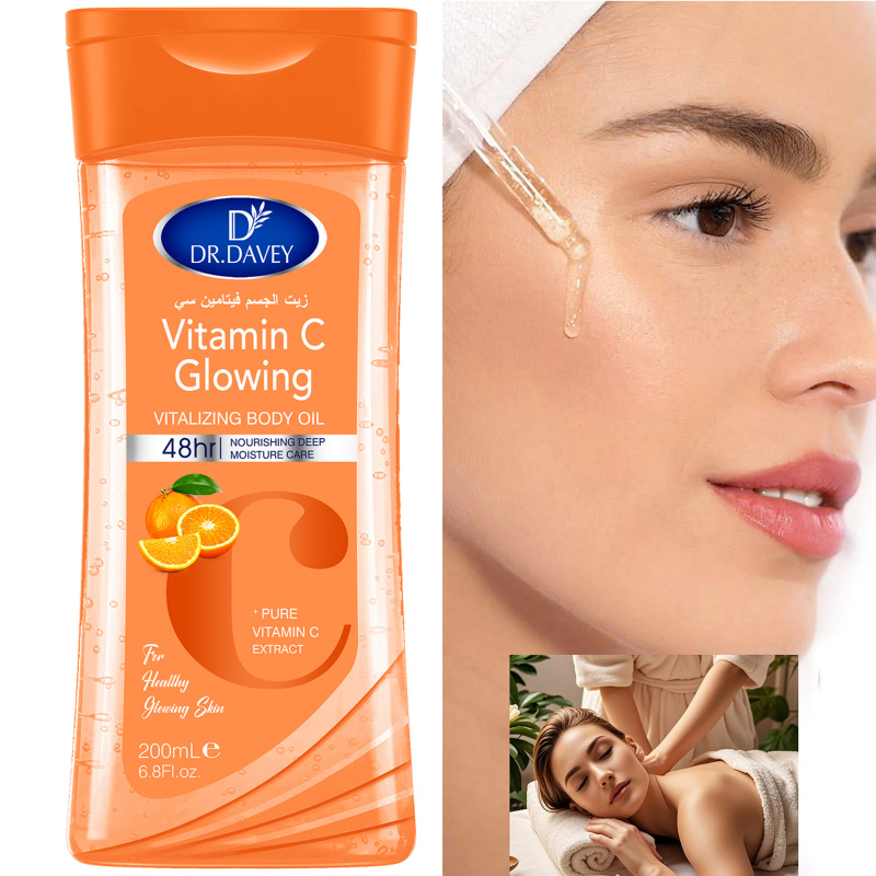 DR.DAVEY VITAMIN C Huidverzorg - Vitamin C Serum Face recensie en prijs
