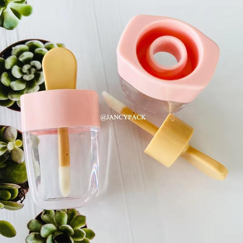 Roze Lege Lip Glaze Tube 1/5 S - Beauty Makeup Youtube recensie en prijs