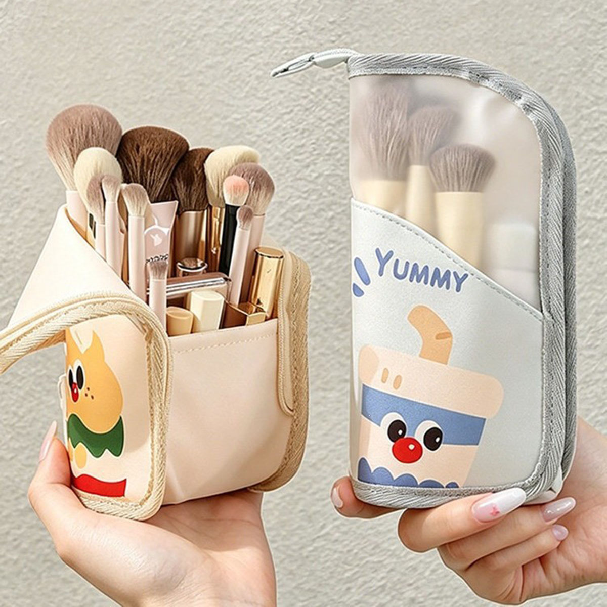 1 stuks cosmetische tas reisst - Beauty For Makeup recensie en prijs