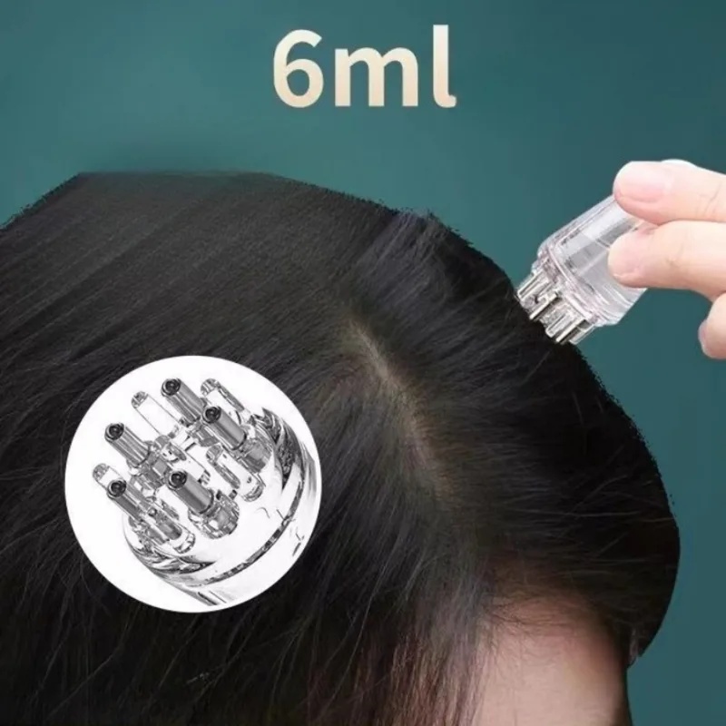 1 Stuks Scalp Applicator Vloei - Hair Scalp Massager recensie en prijs