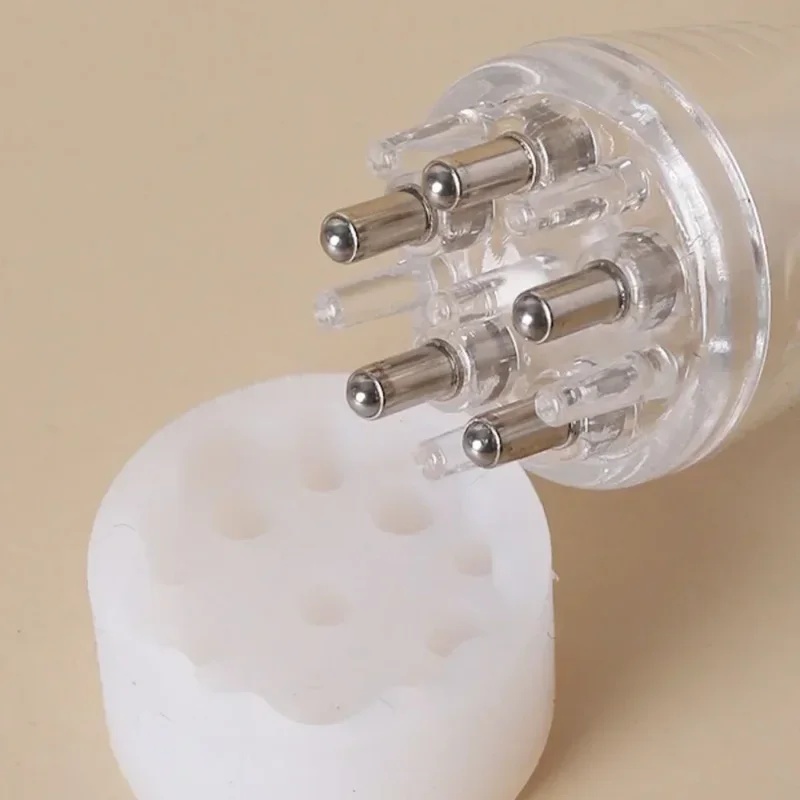 1 Stuks Scalp Applicator Vloei - Hair Scalp Massager recensie en prijs