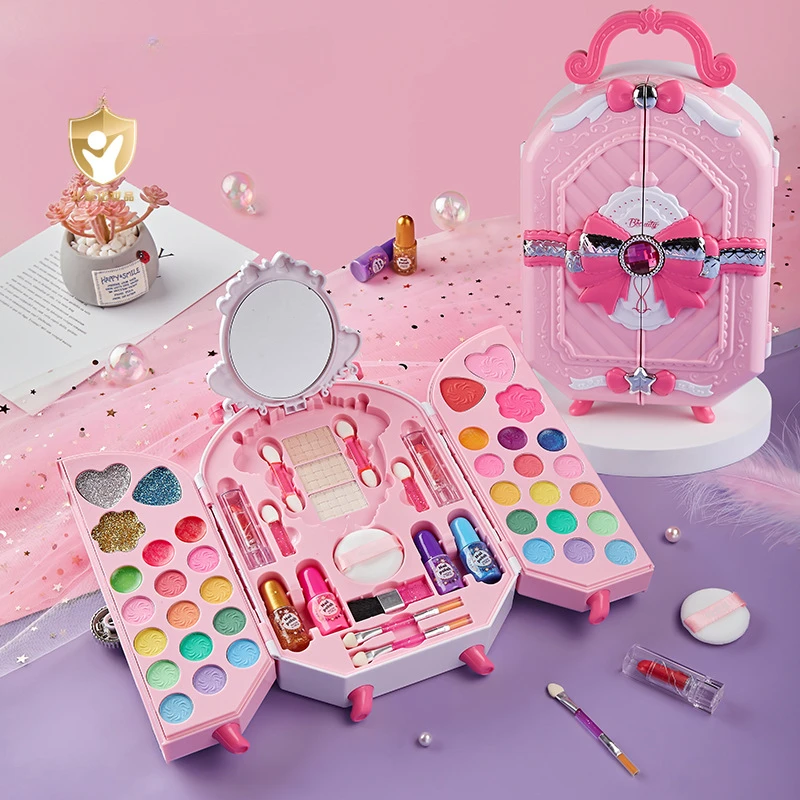 Veilig Cosmetisch Speelgoed Vo - Beauty Makeup Eyeshadow recensie en prijs