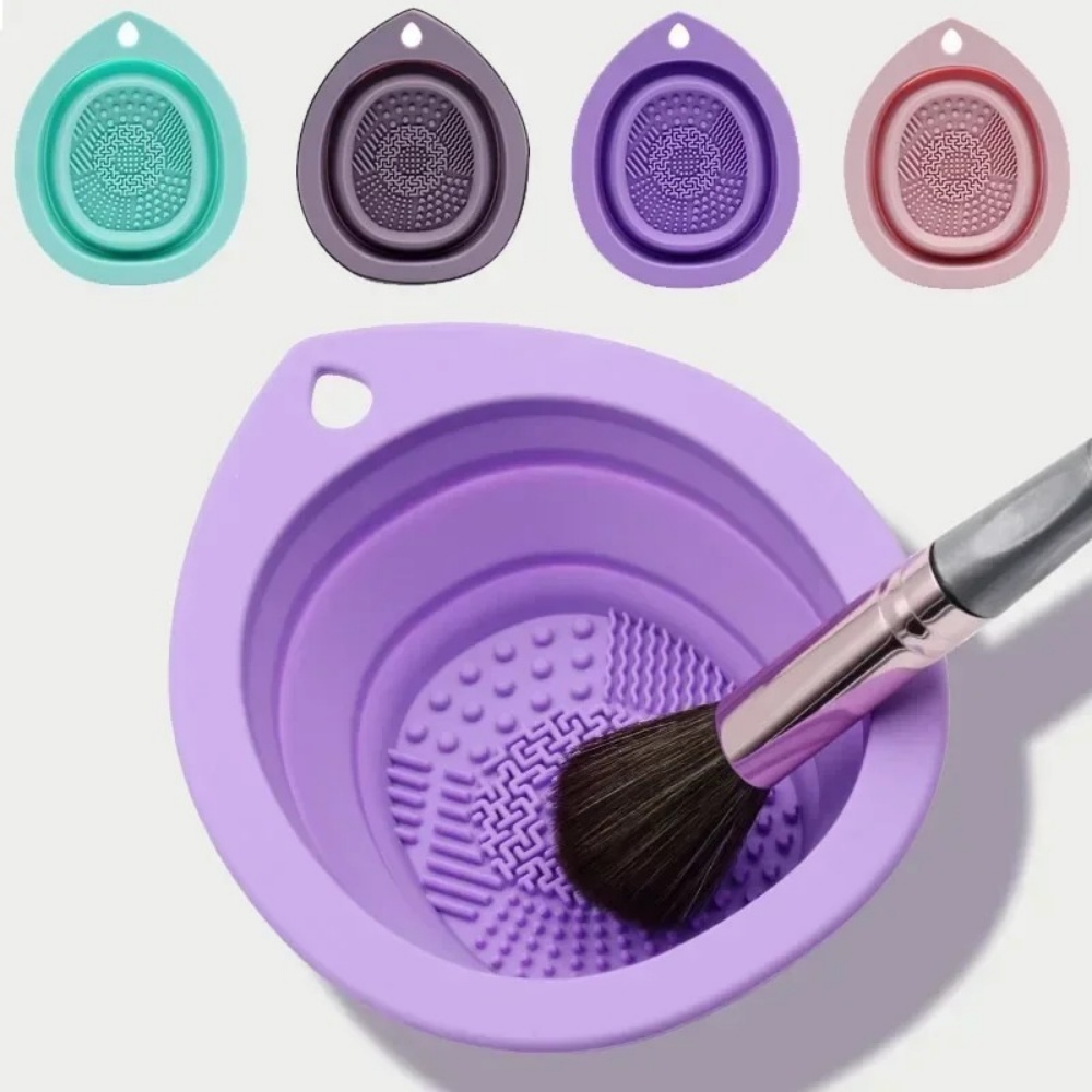 Siliconen make-upborstel Reini - Beauty Makeup Tool recensie en prijs