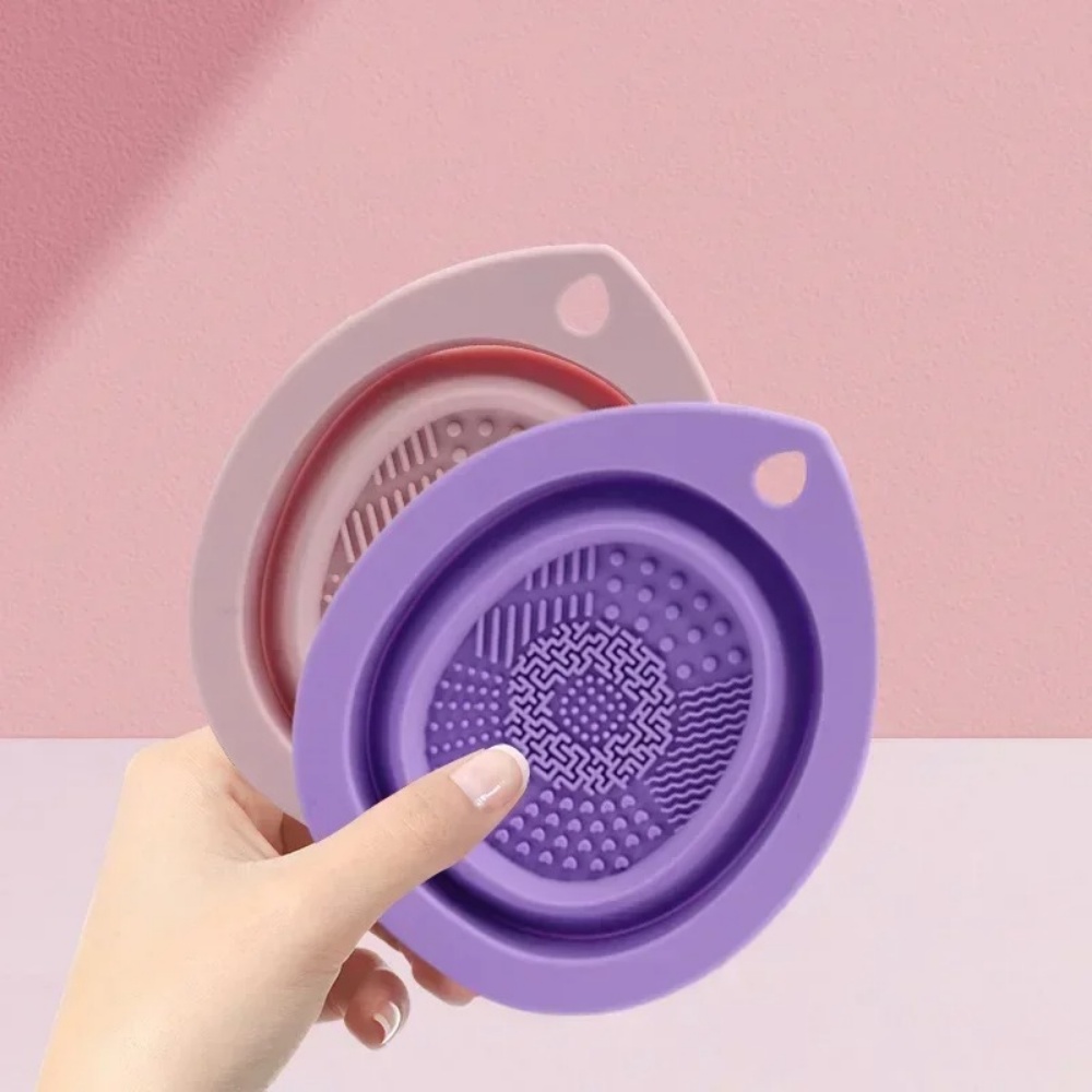 Siliconen make-upborstel Reini - Beauty Makeup Tool recensie en prijs