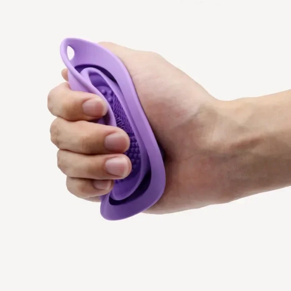 Siliconen make-upborstel Reini - Beauty Makeup Tool recensie en prijs
