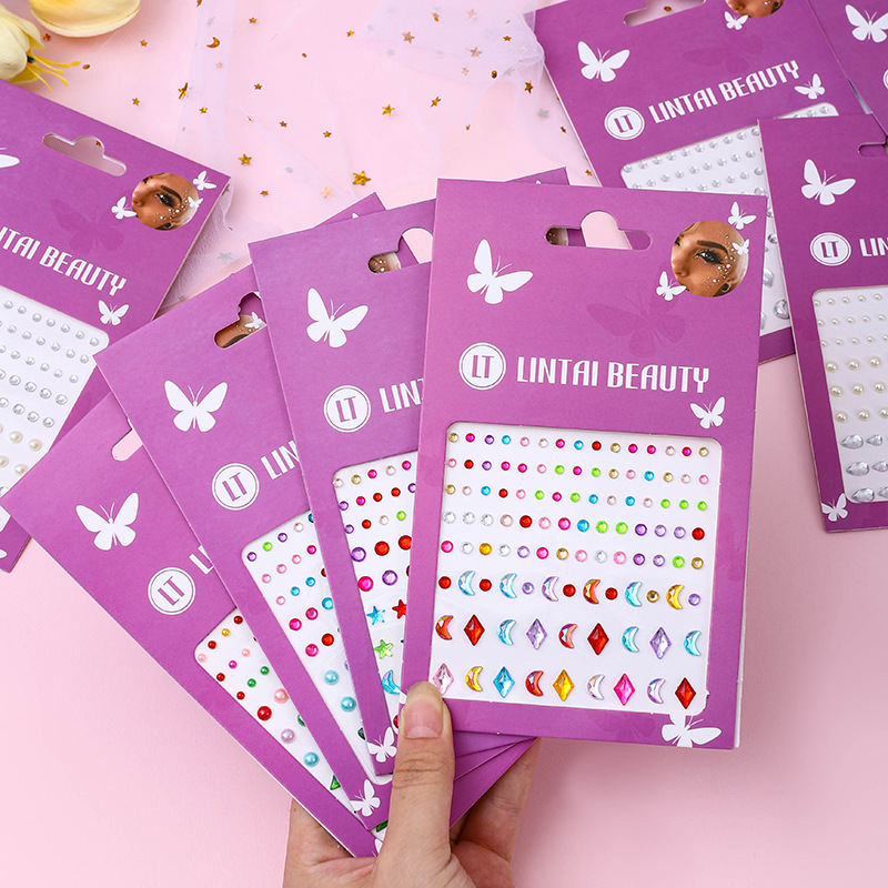 Heetverkopende gezichtsjuwelen - Beauty For Makeup recensie en prijs
