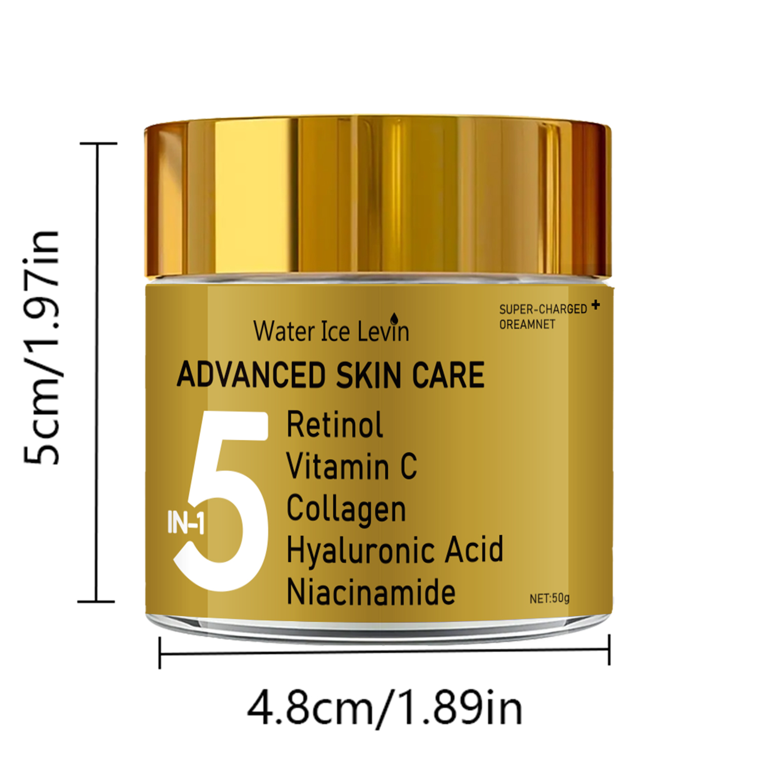 5-in-1 gezichtscrème, met vita - Vitamin C Serum Face recensie en prijs